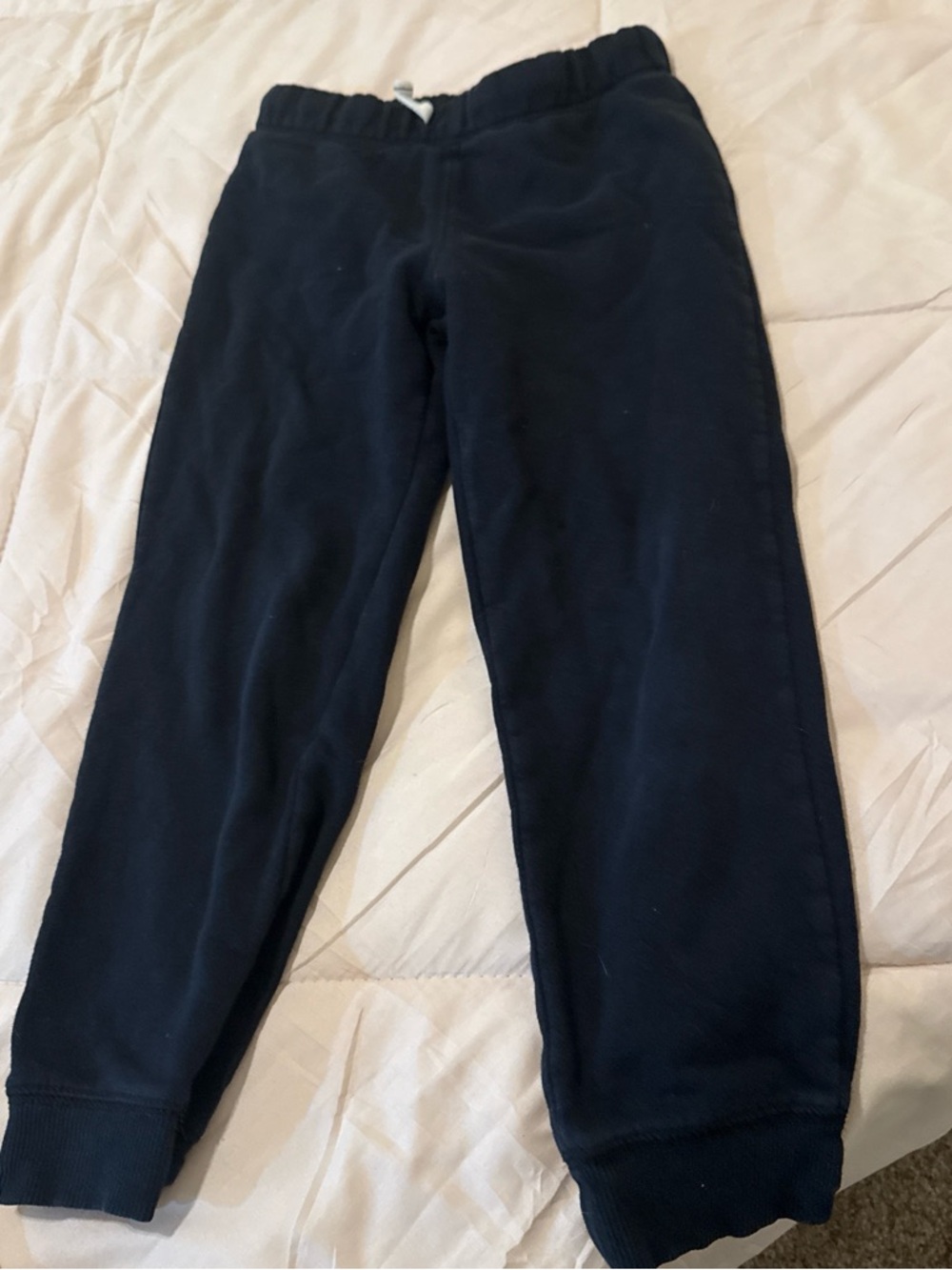 Carter's Black Kids Sweatpants